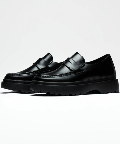 【新品/箱有】FILLIN UNOS DERBY / 厚底革靴（身長+7cm） 新品/箱有】FILLIN UNOS DERBY / 厚底革靴（身長+7cm） - メルカリ