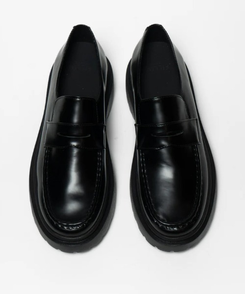FILLIN UNOS ローファー 美品 FILLIN ローファー FILLIN/フィルイン/UNOS/LOAFER メンズ
