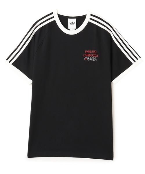 adidas（アディダス） adidas tシャツ adidas OSK KATAKANA T