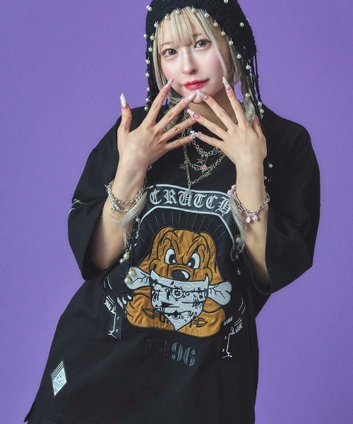 GALFY ガルフィー 半袖Tシャツ 楽天市場】【送料無料】Tシャツ 半袖 メンズ ブランド GALFY