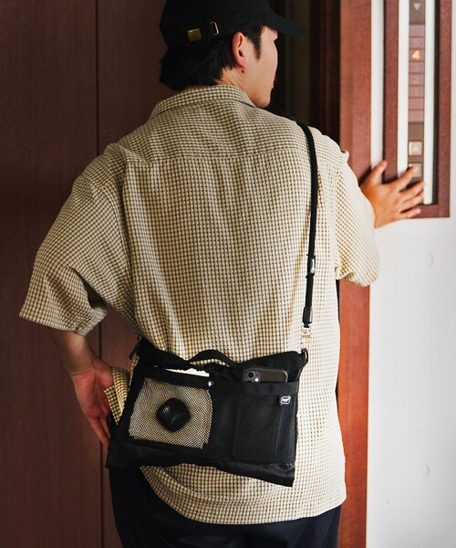 FREAK'S STORE ショルダーバッグ YOSEMITE STRAP/ヨセミテ