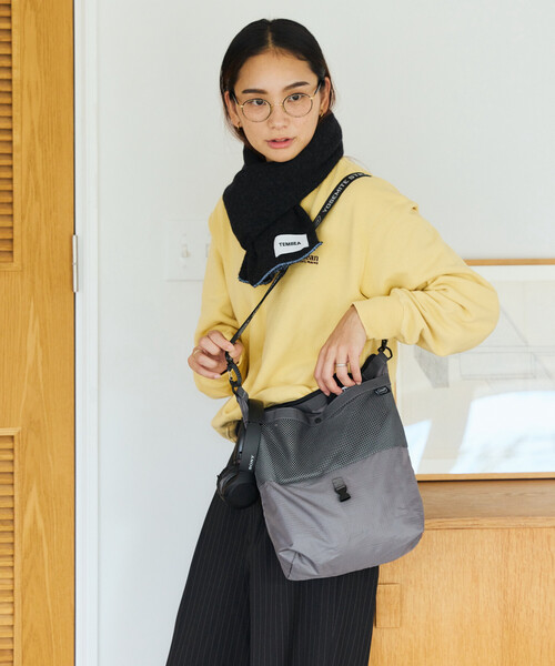 FREAK'S STORE（フリークスストア） ショルダーバッグ YOSEMITE STRAP