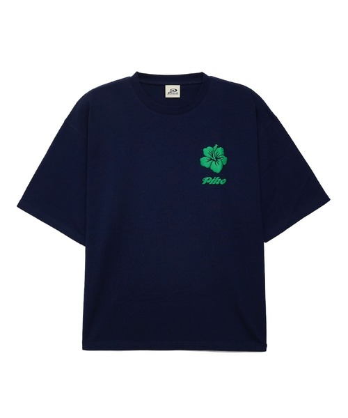 PIKO ブラウス シャツ (PIKOxROSEBUD)BIG SILHOUETTE S/S TEE