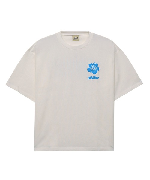 ブラウス シャツ (PIKOxROSEBUD)BIG SILHOUETTE S/S TEE レディース PIKO ブラウス シャツ (PIKOxROSEBUD)BIG SILHOUETTE S/S TEE