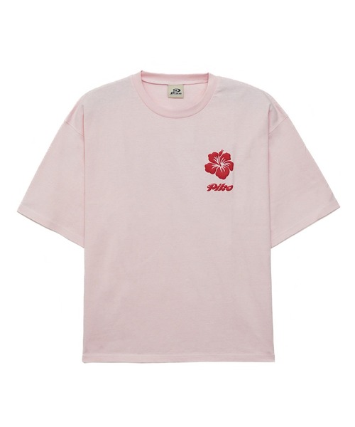 ブラウス シャツ (PIKOxROSEBUD)BIG SILHOUETTE S/S TEE レディース PIKO ブラウス シャツ (PIKOxROSEBUD)BIG SILHOUETTE S/S TEE