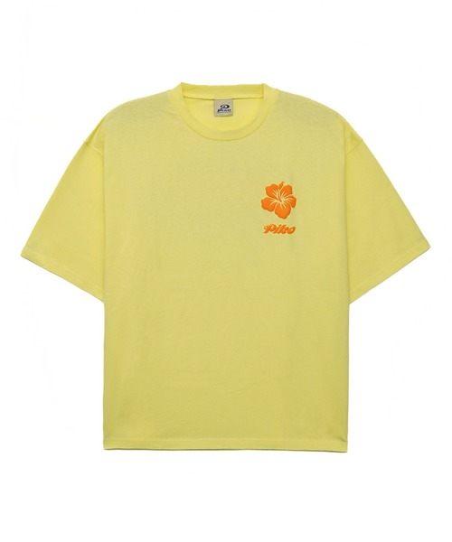 ブラウス シャツ (PIKOxROSEBUD)BIG SILHOUETTE S/S TEE レディース PIKO ブラウス シャツ (PIKOxROSEBUD)BIG SILHOUETTE S/S TEE