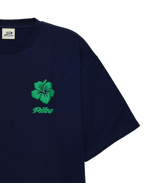 ブラウス シャツ (PIKOxROSEBUD)BIG SILHOUETTE S/S TEE レディース PIKO ブラウス シャツ (PIKOxROSEBUD)BIG SILHOUETTE S/S TEE