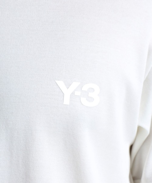 Y-3 tシャツ SLIM SHORT SLEEVE TEE メンズ レディース : ZOZOTOWN