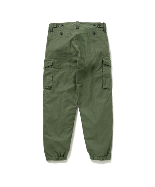 カーゴパンツ 10L CARGO PANTS ”OLIVER メンズ レディースの画像
