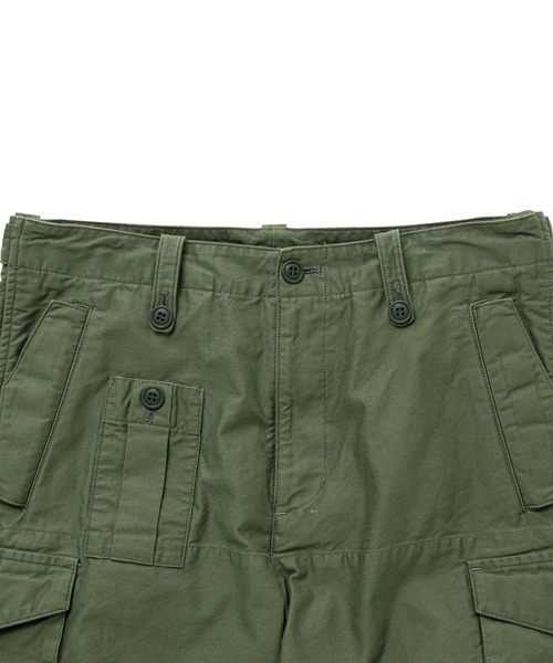 カーゴパンツ 10L CARGO PANTS ”OLIVER メンズ レディースの画像