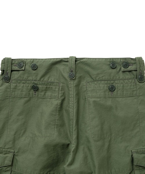 カーゴパンツ 10L CARGO PANTS ”OLIVER メンズ レディースの画像