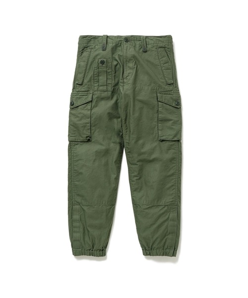 カーゴパンツ 10L CARGO PANTS ”OLIVER メンズ レディースの画像