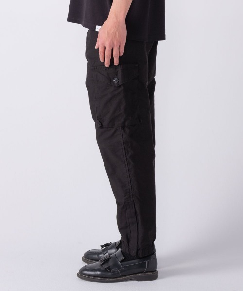 カーゴパンツ 10L CARGO PANTS ”OLIVER メンズ レディースの画像