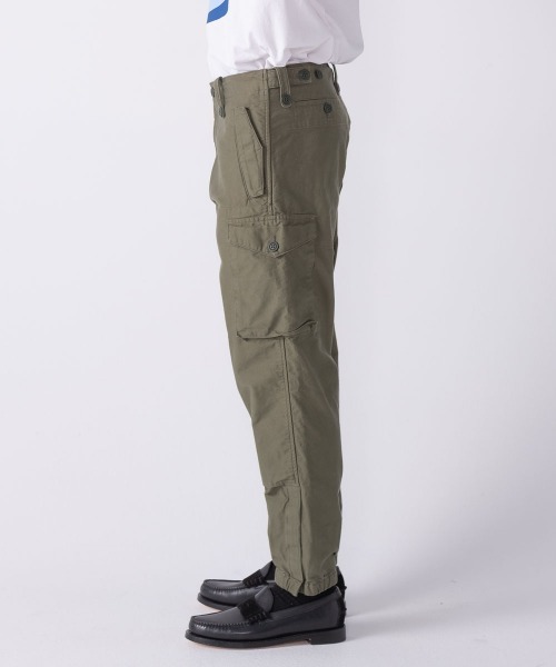 カーゴパンツ 10L CARGO PANTS ”OLIVER メンズ レディースの画像