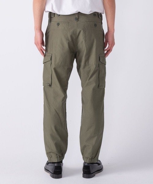 カーゴパンツ 10L CARGO PANTS ”OLIVER メンズ レディースの画像