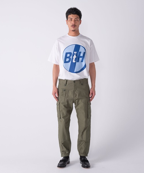 カーゴパンツ 10L CARGO PANTS ”OLIVER メンズ レディースの画像