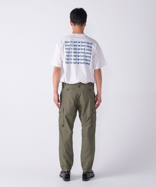 カーゴパンツ 10L CARGO PANTS ”OLIVER メンズ レディースの画像
