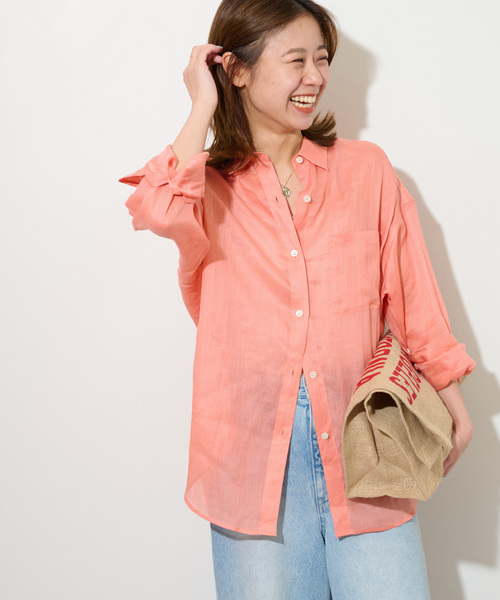JOURNAL STANDARD relume ブラウス シャツ 「追加2」手洗い可