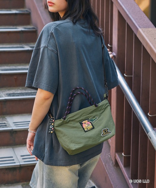 MONO-MART（モノマート） ショルダーバッグ バッグ 「UNIVERSAL×たい