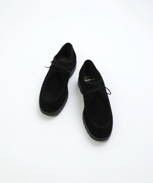 KLEMAN（クレマン） デッキシューズ PADROR VV (パドロール スエード