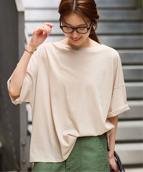 GOLDEN  ハントライティンクフリントTシャツ 【関税込】 GO3693EW05614_1_l.jpg