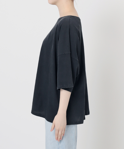 FRAMeWORKドライタッチコットンS/S-Tee2 FRAMeWORK｜≪追加≫ドライタッチコットンS/S-Tee2 | Rakuten