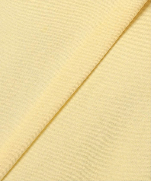 FRAMeWORK tシャツ 「追加」ドライタッチコットンS/S-Tee2