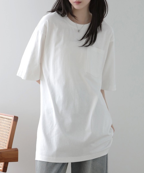 SUNFLOWER EIGHT（サンフラワーエイト） tシャツ ルーズフィット