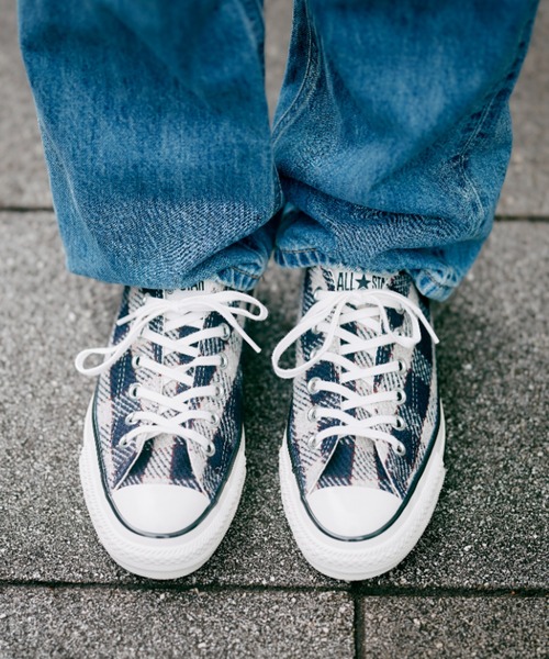 CONVERSE / ローカットスニーカー/--/NVY CONVERSE（コンバース） ローカットスニーカー 5 ネイビー メンズ