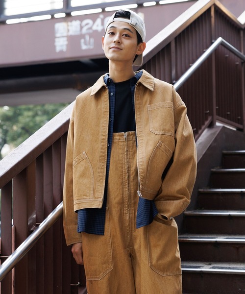 美品ニコアンドデニムサロペット　メンズ　Lサイズ 楽天市場】【SALE／50%OFF】(M)デニムユーロオーバーオール niko