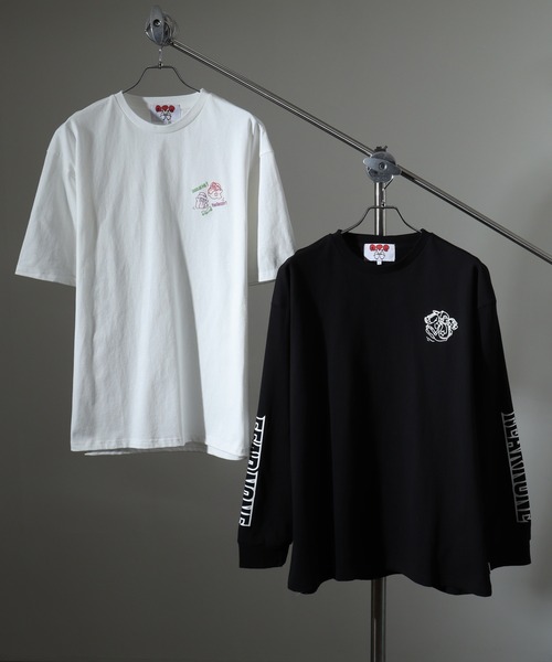 FUNALIVE（ファンアライブ） tシャツ リアルアンサンブルクレヨン