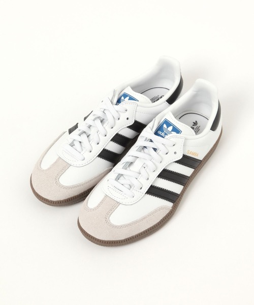 samba 19cm adidas スニーカー adidas スニーカー 「adidas(アディダス)」SAMBA(KIDS) キッズ