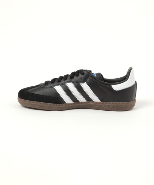 adidas スニーカー 「adidas(アディダス)」SAMBA(KIDS) キッズ
