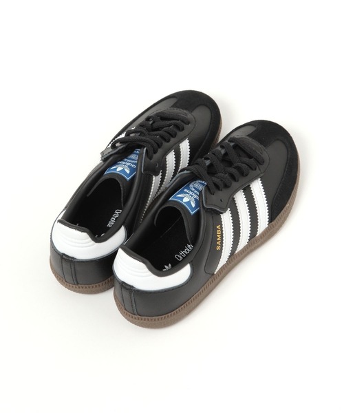 samba 19cm adidas スニーカー 👟adidas Samba OG Shoes Kids - White | Kids' Lifestyle