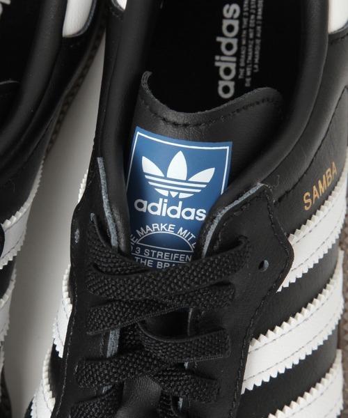 adidas スニーカー 「adidas(アディダス)」SAMBA(KIDS) キッズ