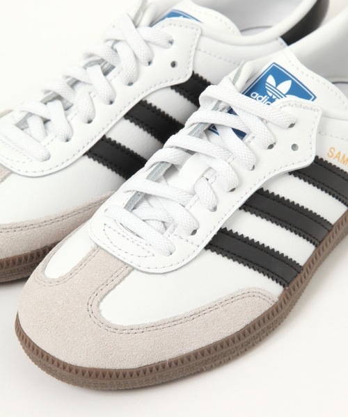 adidas スニーカー 「adidas(アディダス)」SAMBA(KIDS) キッズ