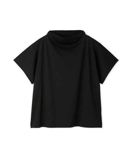 Mila Owen tシャツ ハイラインデザインカットトップス