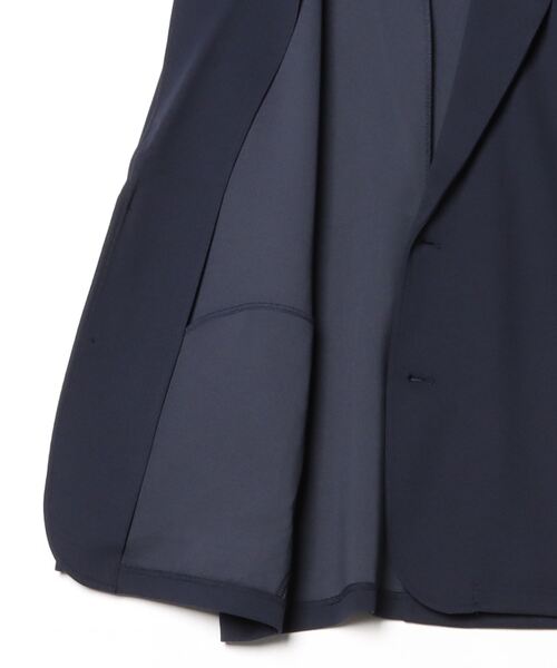 「B:MING by BEAMS」 テーラードジャケット X-LARGE ネイビー メンズ