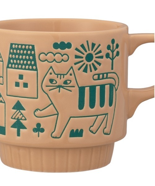 BACKYARD FAMILY（バックヤードファミリー） タンブラー runrun お