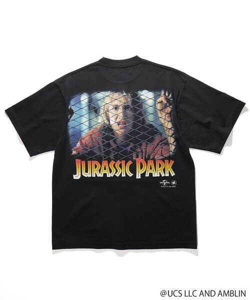 FREAK'S STORE tシャツ MOVIE/フリークスムービー JURASSIC PARK