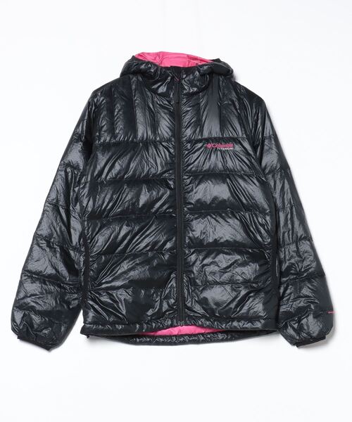 Columbia ブラック ダウンジャケット M