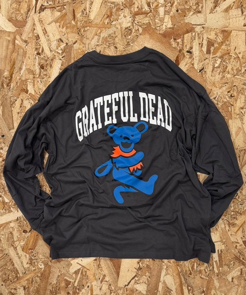 Grateful Dead（グレイトフル・デッド） トレーナー スウェット