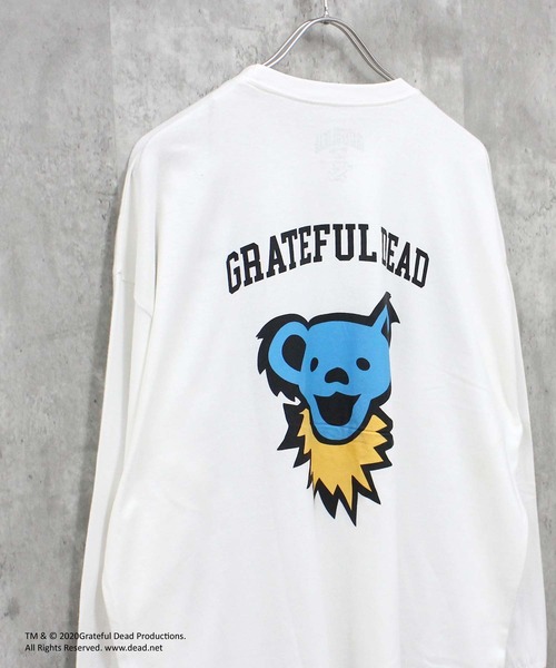 Grateful Dead（グレイトフル・デッド） トレーナー スウェット