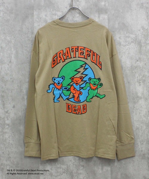 Grateful Dead（グレイトフル・デッド） トレーナー スウェット