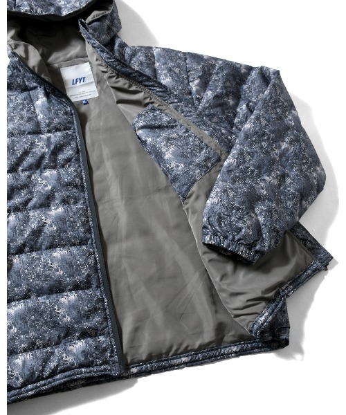 LFYT ダウンジャケット ダウン メンズ レディース : ZOZOTOWN Yahoo!店