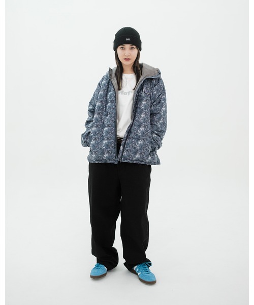 LFYT ダウンジャケット ダウン メンズ レディース : ZOZOTOWN Yahoo!店