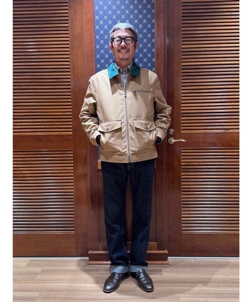 BROOKS BROTHERS（ブルックスブラザーズ） ブルゾン アウター コットン