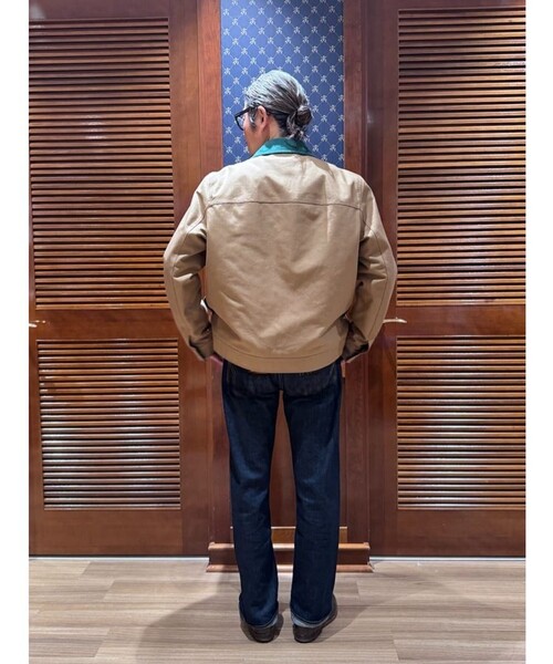 BROOKS BROTHERS（ブルックスブラザーズ） ブルゾン アウター コットン