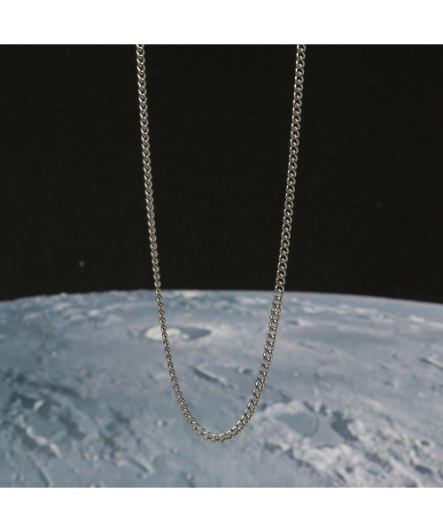 JAM HOME MADE（ジャムホームメイド） ネックレス TI22/チタン 喜平