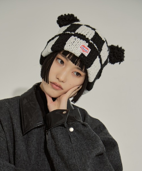BASICKS（ベイシックス） ニット帽 ニットキャップ 「BASICKS